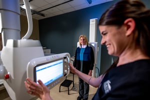 Associate XRay Female